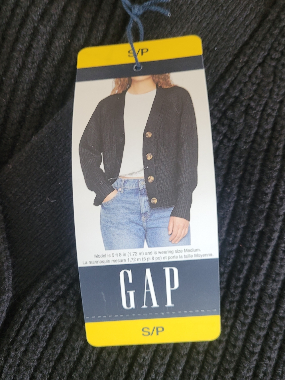 Gap Cardigan ~ Size Small